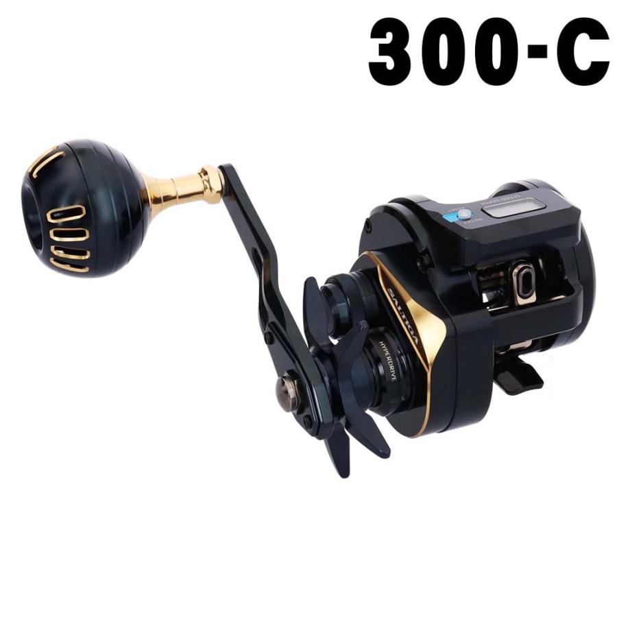 新品　未使用品　25ソルティガIC 300-C　タイムセール DAIWA（ダイワ） 25ソルティガ IC 300-C : いのまた釣具店 Yahoo!店