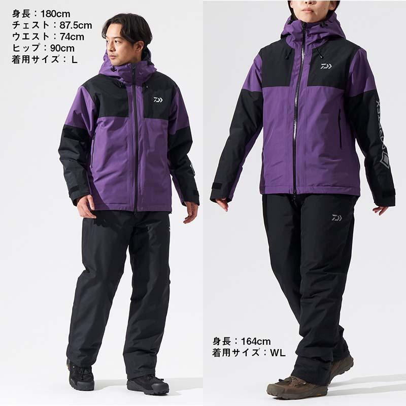 DAIWA(釣り) ダイワ DW-1924 GORE-TEX バーサタイルウィンター DAIWA(釣り) ダイワ DW-1924 GORE-TEX バーサタイルウィンター