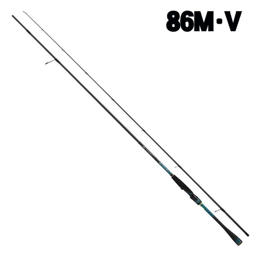 DAIWA（ダイワ） 26エメラルダス MX 86M・V : いのまた釣具店 Yahoo!店