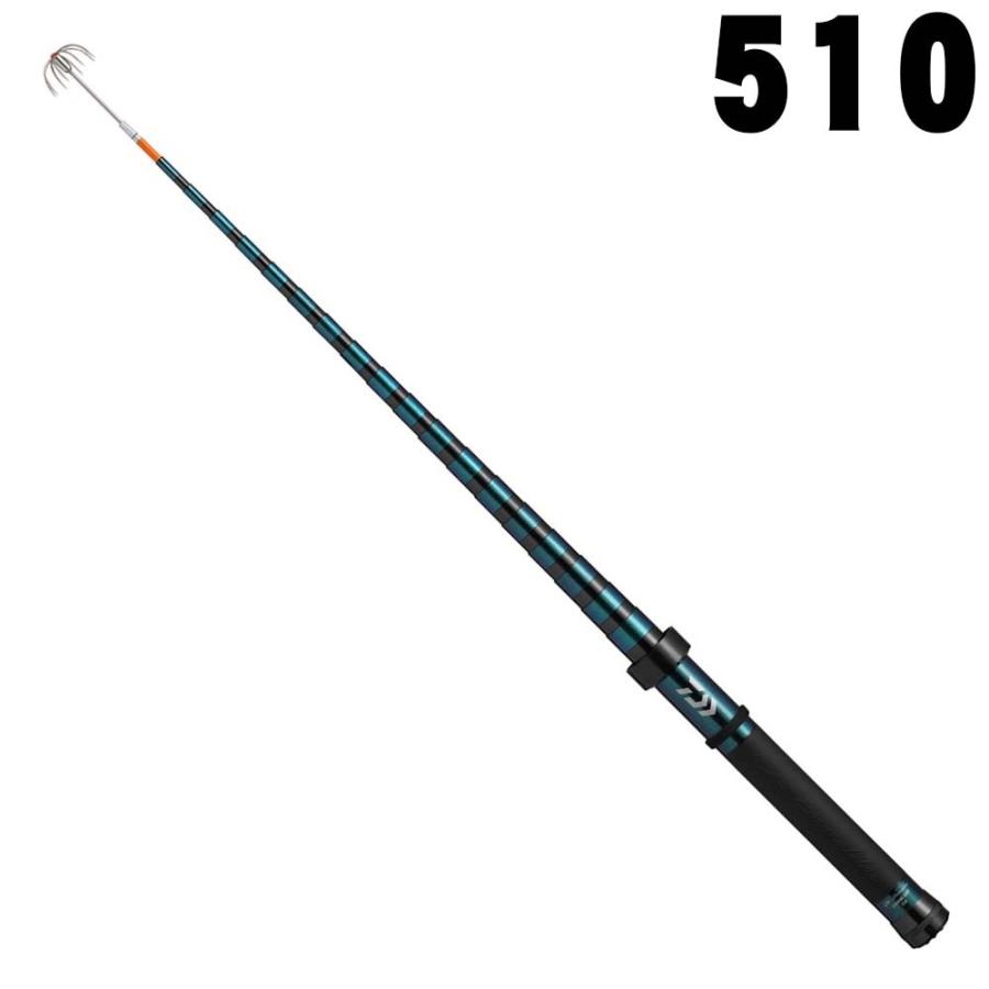 DAIWA（ダイワ） エメラルダス ランディング ギャフ 510 : いのまた