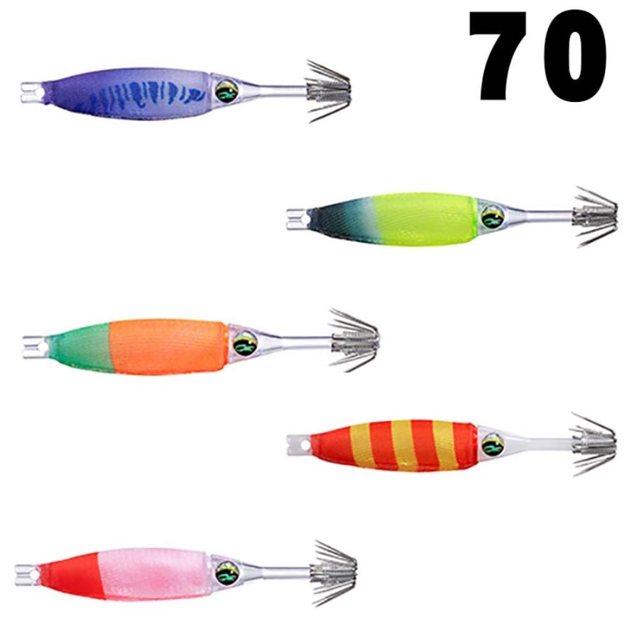 DAIWA（ダイワ） エメラルダス ドロッパーソフト 70【メール便可