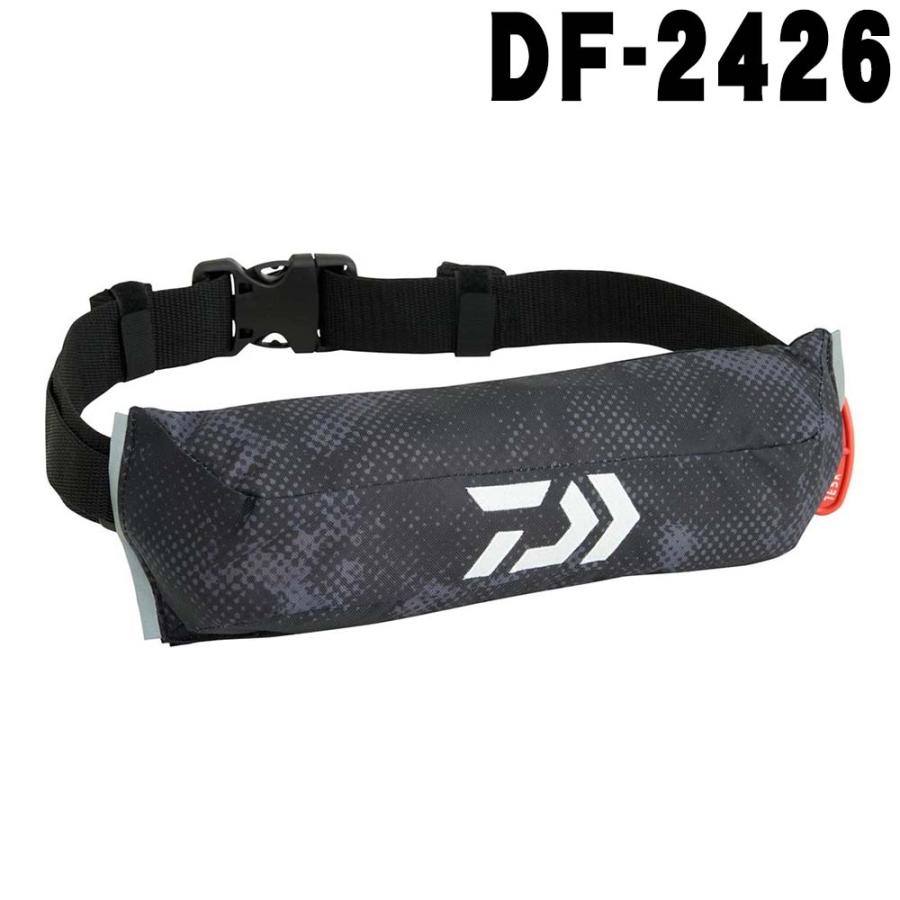DAIWA（ダイワ） コンパクトライフジャケット DF-2426（ウエストタイプ