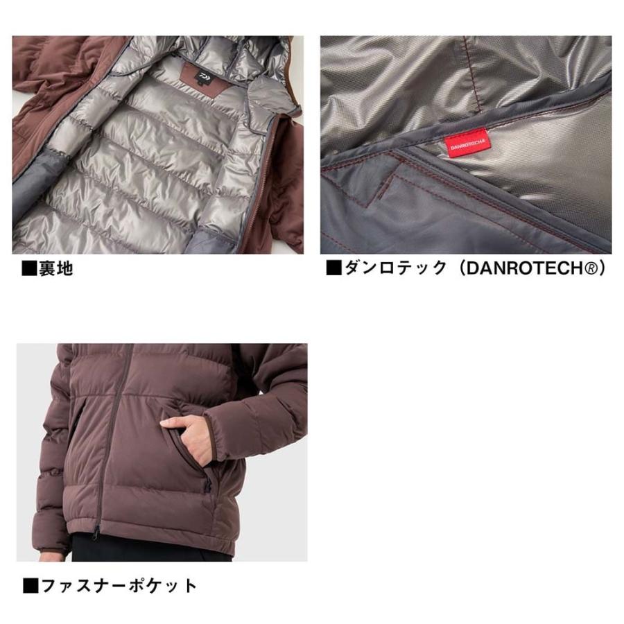 DAIWA（ダイワ） 【10月予定】ダイワ DJ-2326 DANROTECH（サーモ