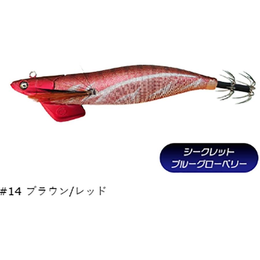 クレイジーオーシャン ティップランナー 3.5号【メール便可】 : いの