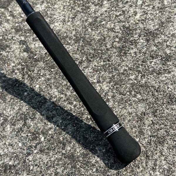 ロッド CBONE BRAVER BR66/6 POWERSLOW CB ONE BRAVER（ブレーバー） BR66/6【POWER SLOW】 : DEEP BLUE