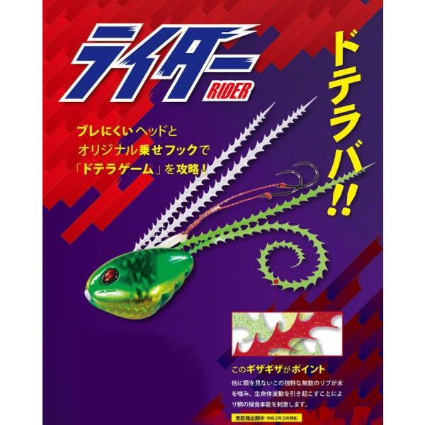 SEAFLOORCONTROL シーフロアコントロール NAV ライダーコンプリート