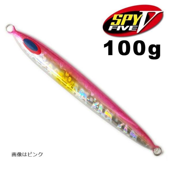 ディープライナー　スパイファイブ各種 DEEPLINER（ディープライナー） スパイ5（SPY5） 100g グローなし
