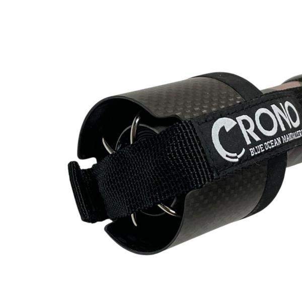 カンジインターナショナル CRONO ショートギャフ 400 ＃M01迷彩カーキ