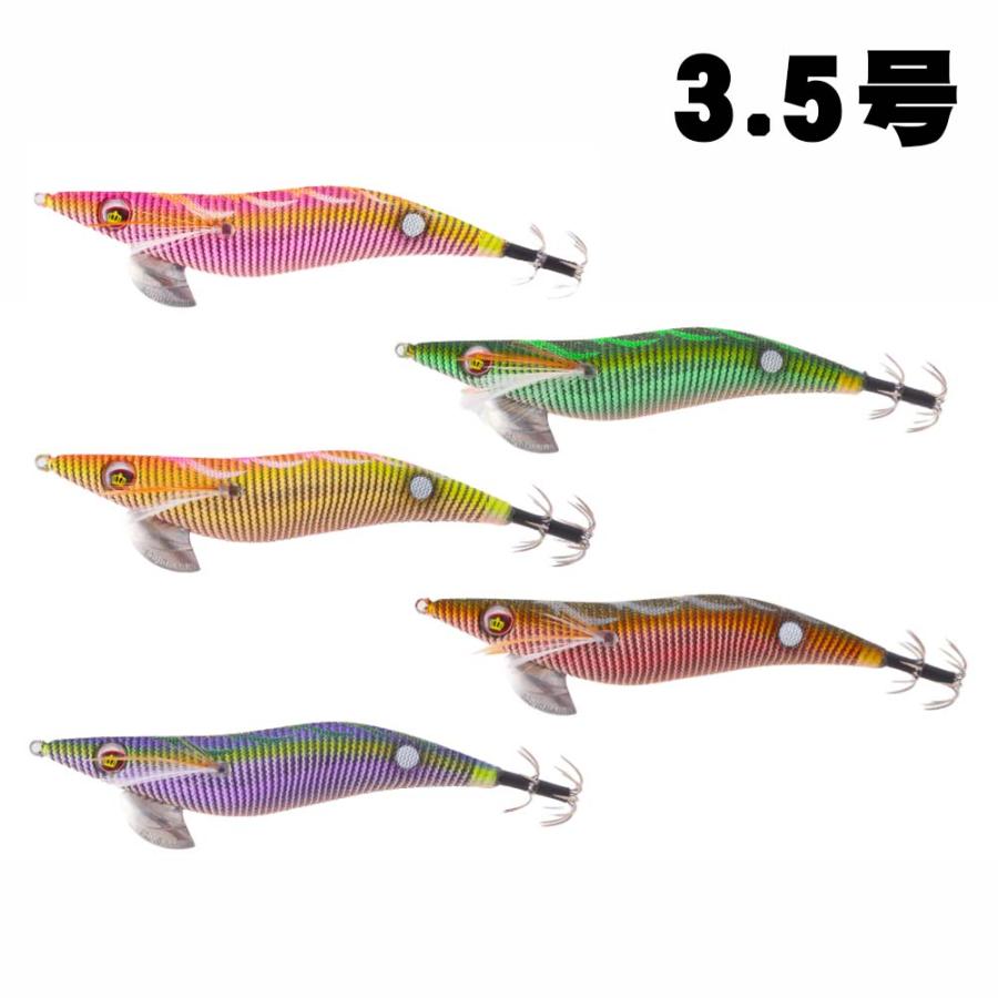 スクイッドマニア　ワイルドチェイス3.5号 SQUID MANIA（スクイッドマニア） ワイルドチェイス 3.5号 鬼シリーズ