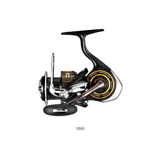DAIWA（ダイワ） 17モアザン 3500 : いのまた釣具店 Yahoo!店 - 通販