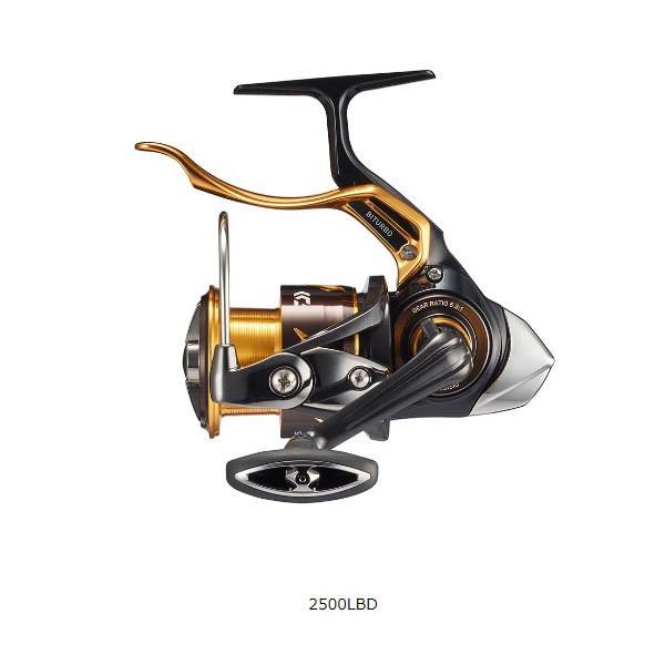 DAIWA（ダイワ） 19ラグザス 2500LBD : いのまた釣具店 Yahoo!店