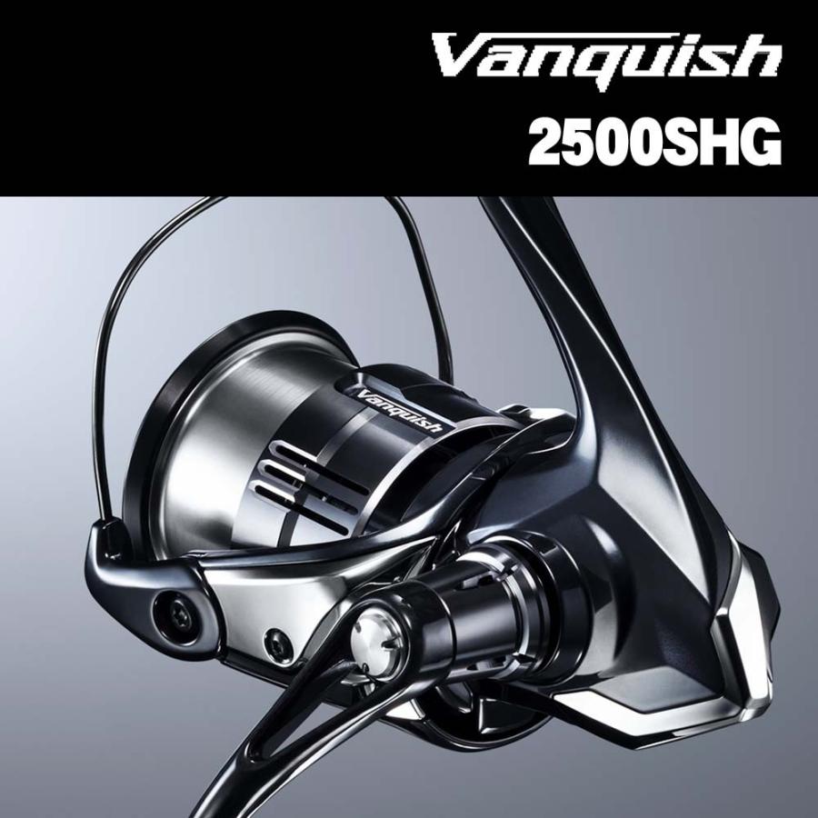 シマノ 19ヴァンキッシュ Vanquish リール 2500shg シマノ 19ヴァンキッシュ Vanquish いのまた釣具