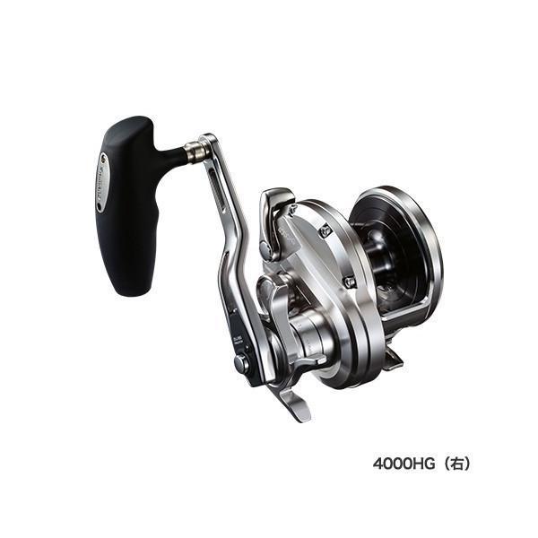 シマノ（SHIMANO） 20オシアジガー 4000HG : いのまた釣具店 Yahoo!店 