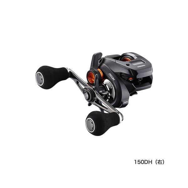 シマノ（SHIMANO） 20バルケッタ Fカスタム 150DH（右） : いのまた