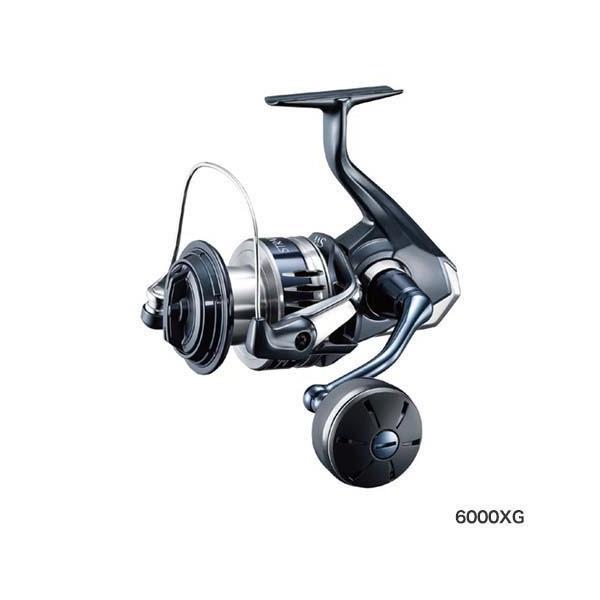 美品　SHIMANO シマノ　ストラディック 24 sw6000 xg リール シマノ '24 ストラディックSW 6000XG - フィッシングショップ オンリーワン