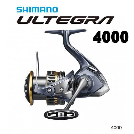 シマノ（SHIMANO） 21アルテグラ 4000 : いのまた釣具店 Yahoo!店