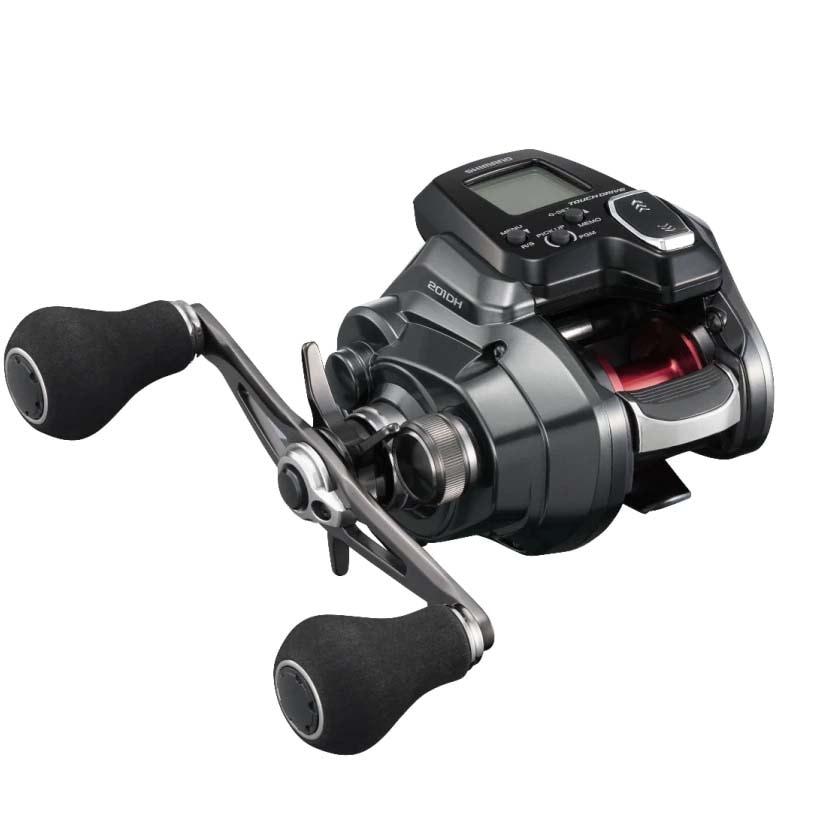 値下　SHIMANO ForceMaster 201DH 22フォースマスター シマノ（SHIMANO） 22フォースマスター 201DH : いのまた釣具店 Yahoo