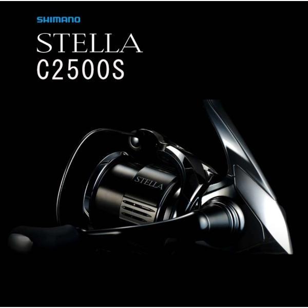 シマノ シマノ 22ステラ C2500S : いのまた釣具店 Yahoo!店 - 通販 