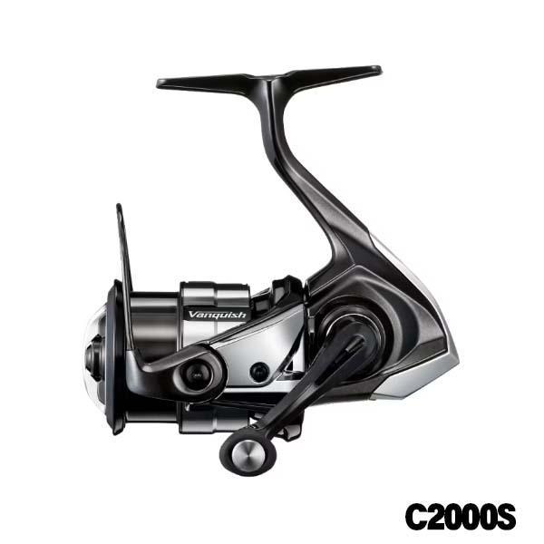 【極美品】SHIMANO 23Vanquish C2000S シマノ（SHIMANO） 23ヴァンキッシュ（VANQUISH） C2000S : いのまた