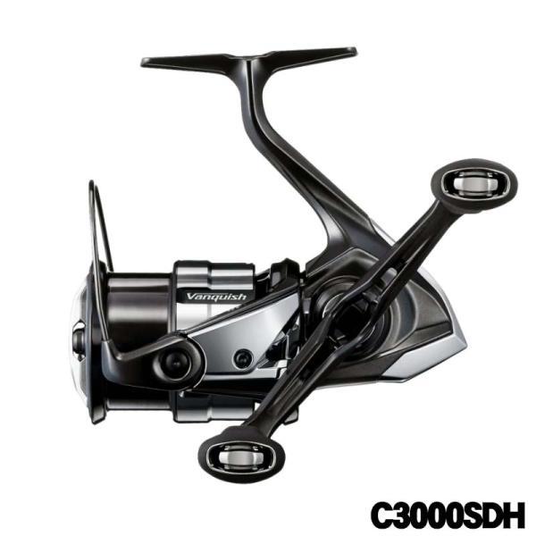 シマノ 23 ヴァンキッシュ C3000SDH 新品 VANQUISH シマノ（SHIMANO） 23ヴァンキッシュ（VANQUISH） C3000SDH : いのまた