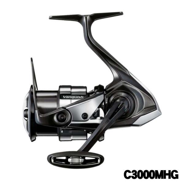 23ヴァンキッシュC3000MHG シマノ（SHIMANO） 23ヴァンキッシュ（VANQUISH） C3000MHG : いのまた