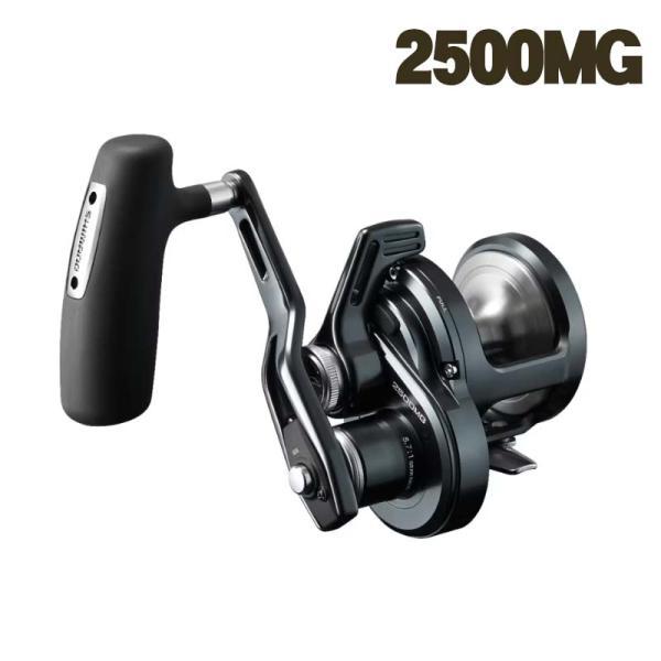 シマノ オシアジガーLD 2500MG 新品購入未使用品 トンジギ シマノ（SHIMANO） 24オシアジガーLD 2500MG : いのまた釣具店 Yahoo