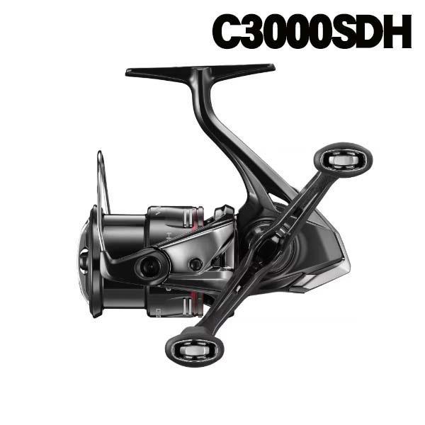 シマノ（SHIMANO） 24ヴァンフォード（VANFORD） C3000SDH : いのまた