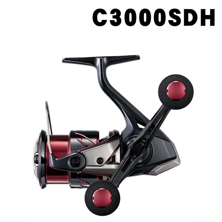 シマノ（SHIMANO） 25セフィアXR C3000SDH : いのまた釣具店 Yahoo!店