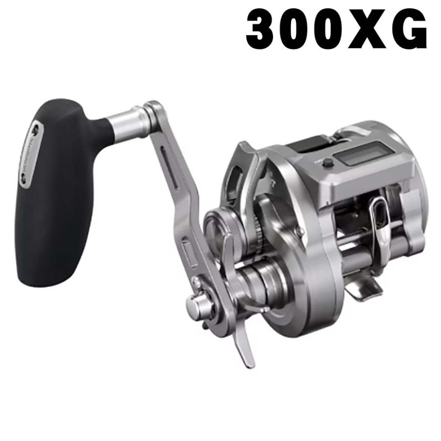シマノ オシアコンクエストCT 300XG 新品 シマノ（SHIMANO） 26オシアコンクエストCT 300XG : いのまた釣具店