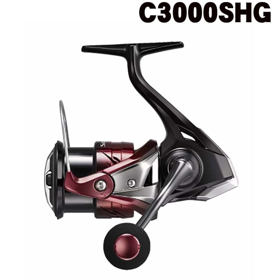 シマノ　セフィアbb c3000sdhhg シマノ（SHIMANO） 26セフィアBB C3000SHG : いのまた釣具店 Yahoo!店