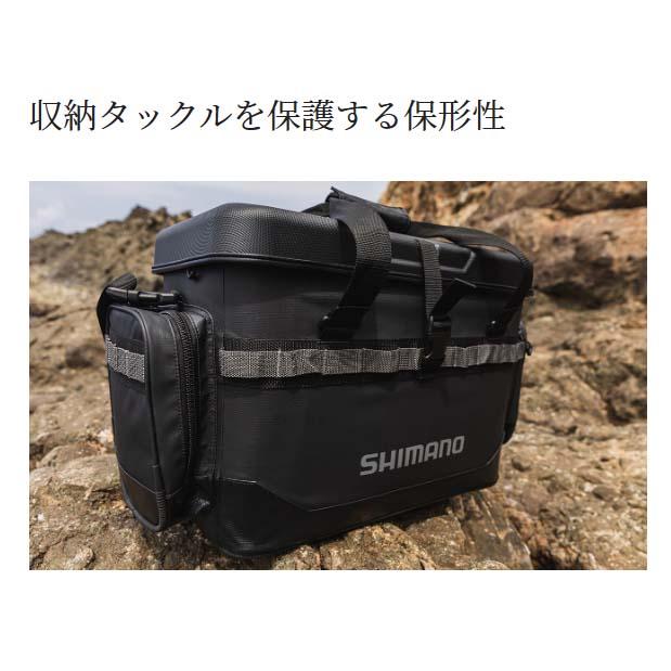 シマノ シマノ ロックショア タフタックルバッグ BA-201X 25L シマノ シマノ ロックショア タフタックルバッグ BA-201X 25L