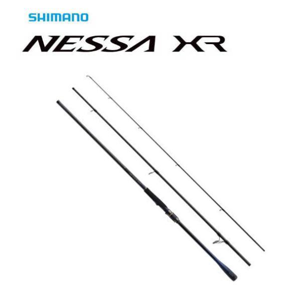 シマノ シマノ ネッサ NESSA XR S108M+ : いのまた釣具店 Yahoo!店 