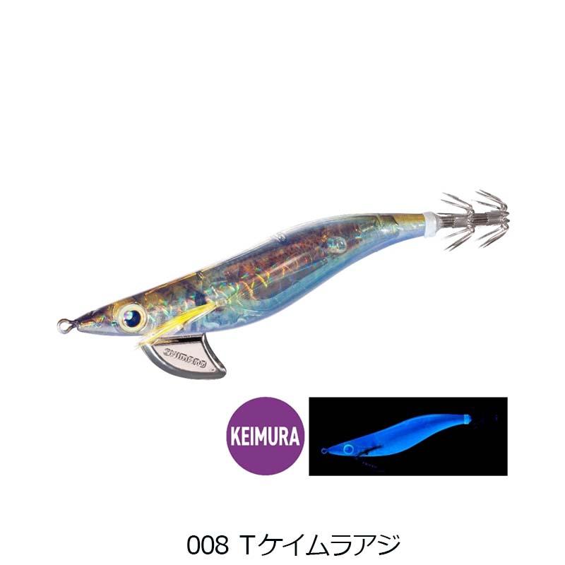 シマノ　セフィア　クリンチ　フラッシュブーストディープ　QE-D35V　3.5号【メール便可】｜fishing-inomata｜08