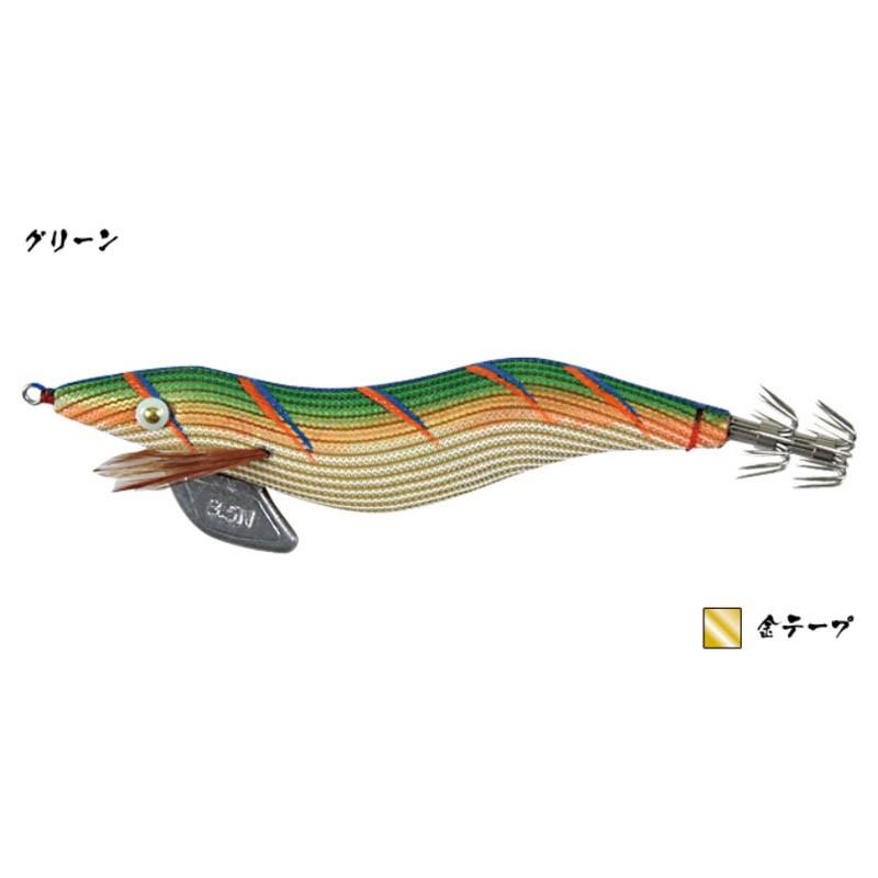 林釣漁具製作所 餌木猿 3.5号 松SP ノーマル【メール便可】 : い 林釣漁具製作所 餌木猿 3.5号 松SP ノーマル【メール便可】 : い