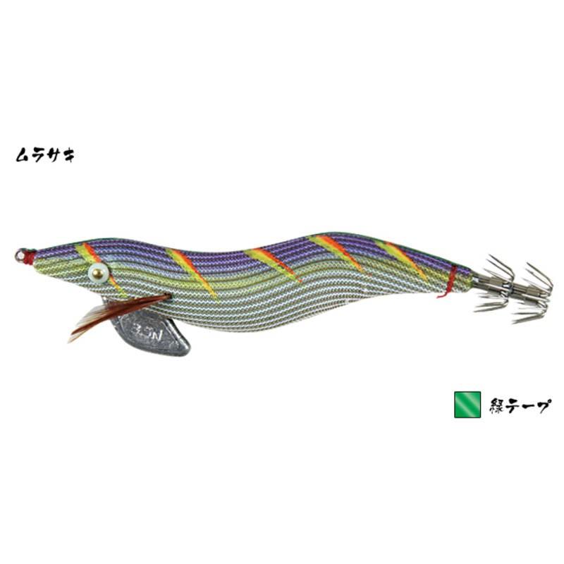 林釣漁具製作所 餌木猿 3.5号 松SP ノーマル【メール便可】 : い