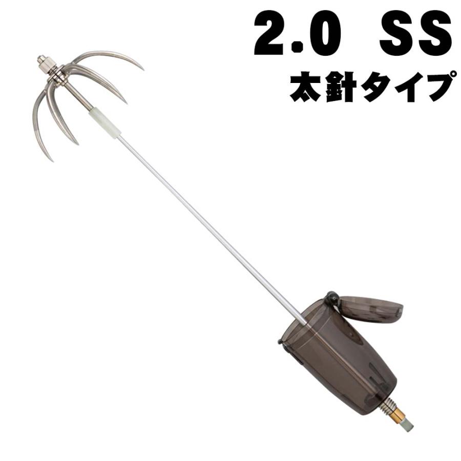第一精工（DAIICHISEIKO） オートキングギャフ2.0 SS 太針タイプ : い