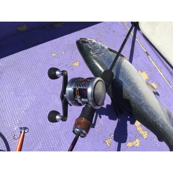 大型品】レイクジギング専用ロッド Awesome Fishing preface