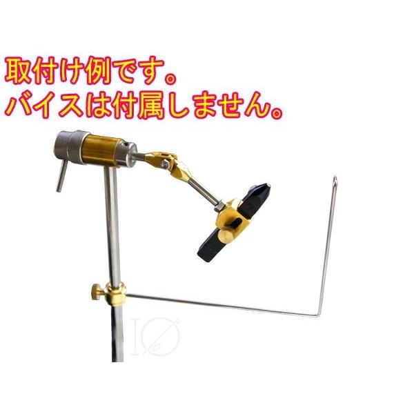 ボビンハンガー Bobbin Hanger バイスにボビンホルダーを一時的 ボビンハンガー Bobbin Hanger バイスにボビンホルダーを一時的