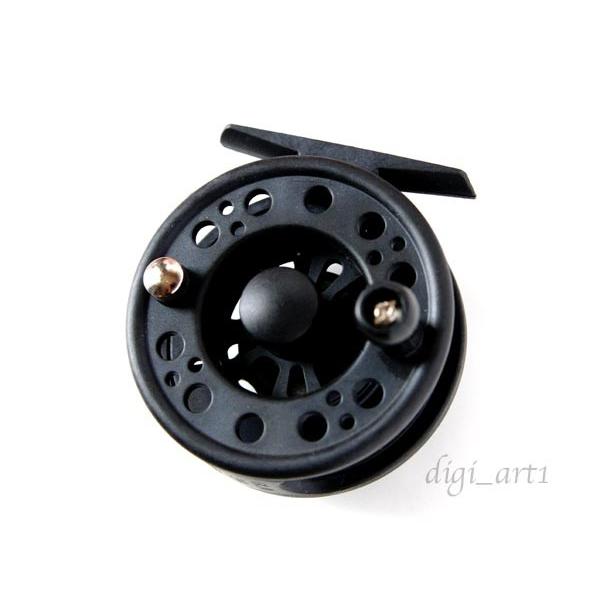 シーマスター　マークIII フライリール T-MADE フライリール | クリックドラグ : Load ロード 3