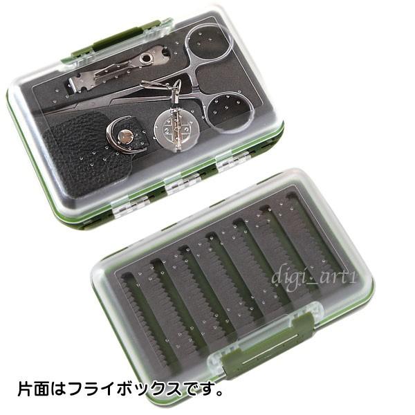 フライフィッシング ツール 5点セット : フィッシング イオ - 通販