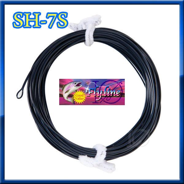 イオ】フライライン シューティングヘッド SH-7S Blue Black