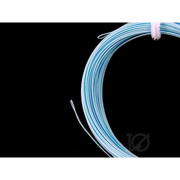 イオ】フライ用 シューティングライン 0.65mm フローティング