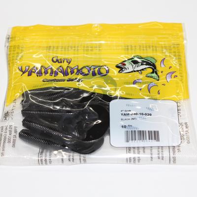 Gary YAMAMOTO（ゲーリーヤマモト） 4”GRUB 4インチグラブ 020