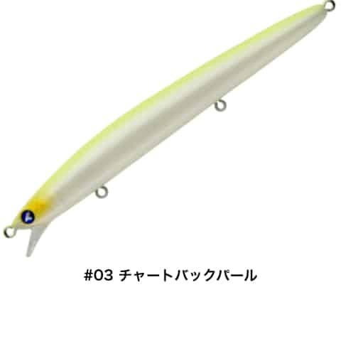 BlueBlue（ブルーブルー） BLOOOWIN! 125F-Slim ブローウィン125F