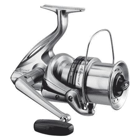 シマノ（SHIMANO） 11スーパーエアロ アクティブサーフ 標準仕様 : I