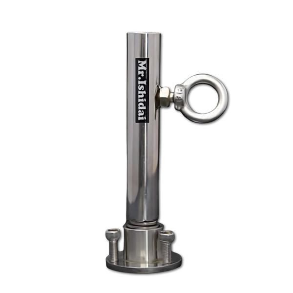 第一精工 ロッドホルダー 竿受け ラーク竿掛け 2500 01036 ブラック