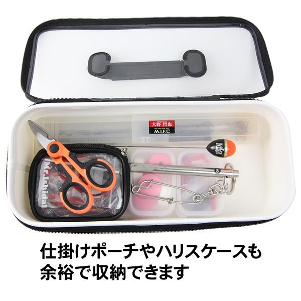 ピトン入れ 石鯛タックルケース クリアピトンケース : ビッグワン