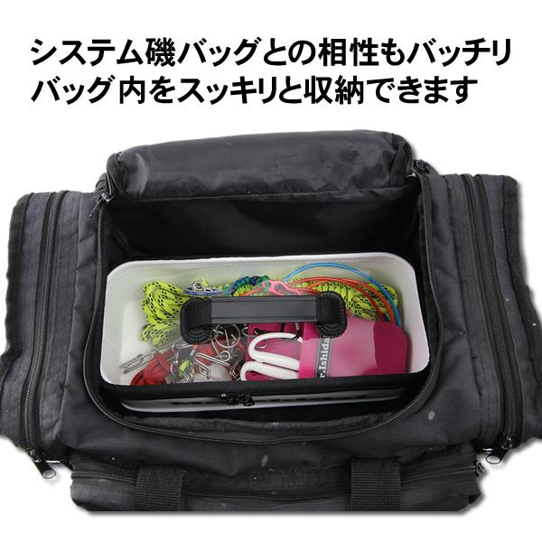 ピトン入れ 石鯛タックルケース クリアピトンケース : ビッグワン