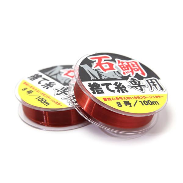 石鯛仕掛け 捨て糸 石鯛ステイト 石鯛ライン 石鯛専用捨て糸 ミスター