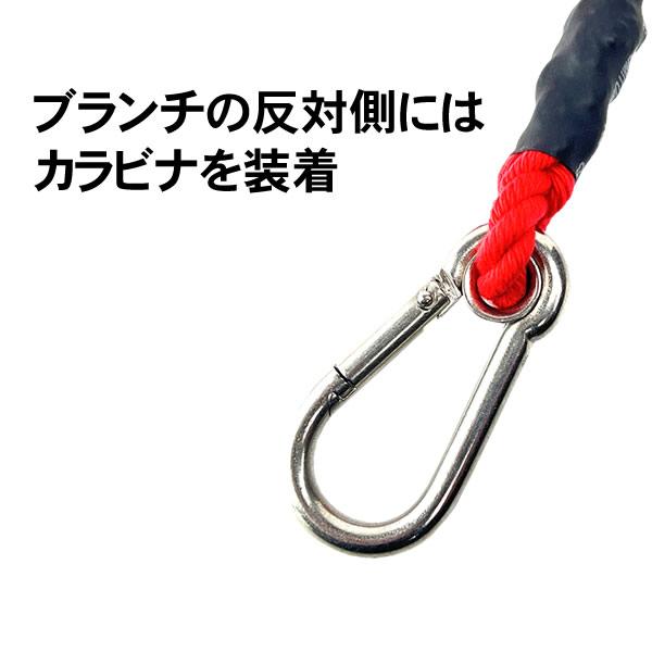 Mr.Ishidai ミスター石鯛 竿用ロープ 尻手 カラビナ付き尻手 Mr.Ishidai ミスター石鯛 竿用ロープ 尻手 カラビナ付き尻手